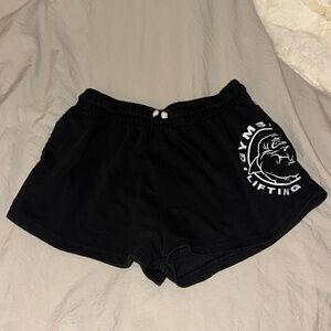 Gymshark shorts women’s EUC